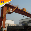25 ton drawing hydraulic semi lifting gantry crane